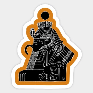 GM: TUT Sticker